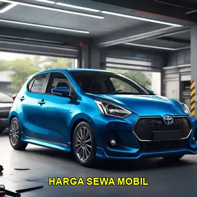 Harga Sewa Mobil